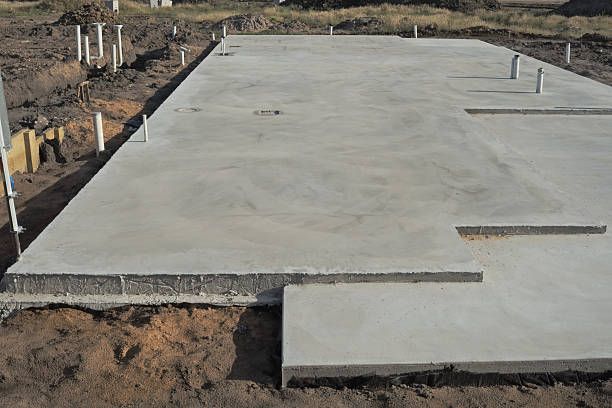 Concrete Walkway Installation in OH